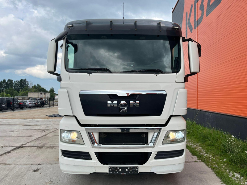 MAN TGX 26.480 6X2 / HIAB L20 TON / L= 5300mm - Hook lift truck: picture 3 MAN TGX 26.480 6X2 / HIAB L20 TON / L= 5300mm - Hook lift truck: picture 3