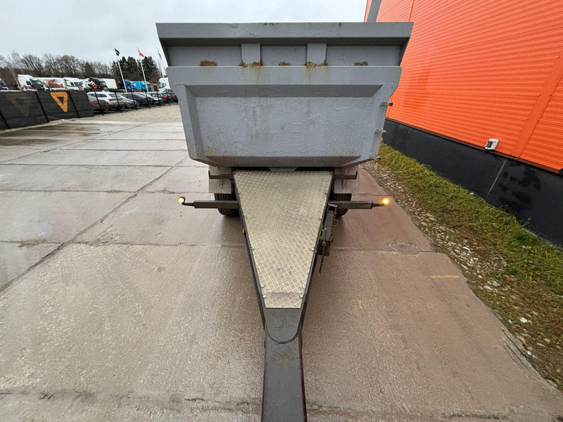 Maur BOX L=4891 mm - Tipper trailer: picture 3 Maur BOX L=4891 mm - Tipper trailer: picture 3