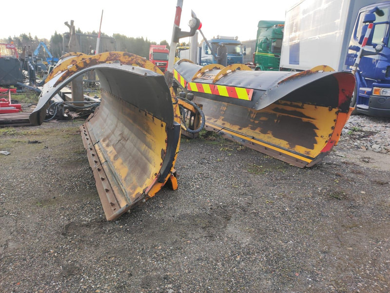 Meiren MSP4003LH 4m Snow Plow/ Lumesahk / One available - Snow removal vehicle: picture 1 Meiren MSP4003LH 4m Snow Plow/ Lumesahk / One available - Snow removal vehicle: picture 1