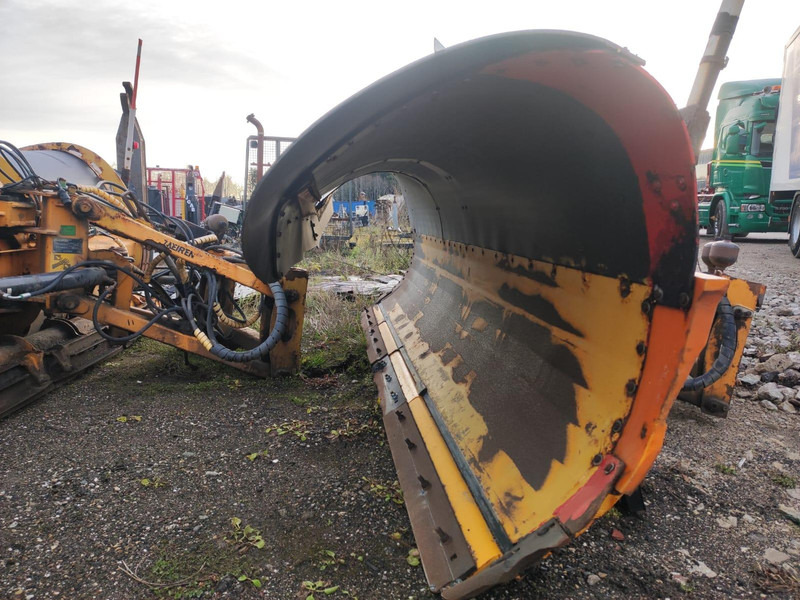 Meiren MSP4003LH 4m Snow Plow/ Lumesahk / One available - Snow removal vehicle: picture 4 Meiren MSP4003LH 4m Snow Plow/ Lumesahk / One available - Snow removal vehicle: picture 4