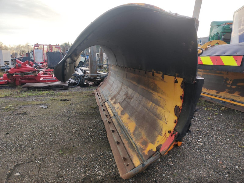 Meiren MSP4003LH 4m Snow Plow/ Lumesahk / One available - Snow removal vehicle: picture 3 Meiren MSP4003LH 4m Snow Plow/ Lumesahk / One available - Snow removal vehicle: picture 3