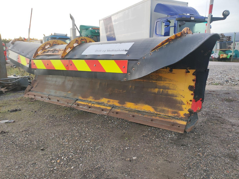 Meiren MSP4003LH 4m Snow Plow/ Lumesahk / One available - Snow removal vehicle: picture 2 Meiren MSP4003LH 4m Snow Plow/ Lumesahk / One available - Snow removal vehicle: picture 2
