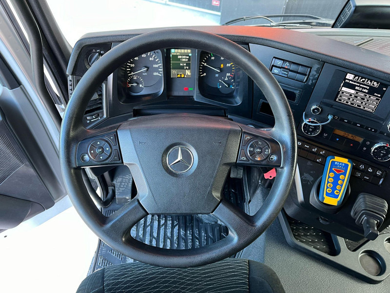Mercedes-Benz Antos 2545 6x2*4 SUPRA 850 / BOX L=9462 mm on lease Mercedes-Benz Antos 2545 6x2*4 SUPRA 850 / BOX L=9462 mm: picture 15