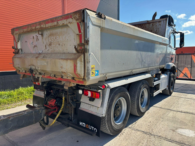 Mercedes-Benz Arocs 2658 6x4 RETARDER / BOX L=4541mm - Tipper: picture 5 Mercedes-Benz Arocs 2658 6x4 RETARDER / BOX L=4541mm - Tipper: picture 5