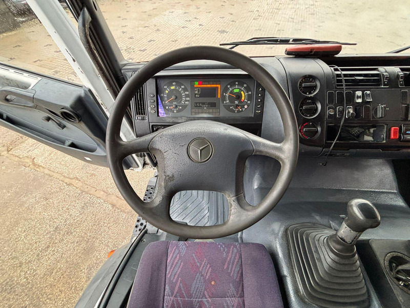 Mercedes-Benz Atego 2628 6x4 FOR SALE AS CHASSIS / LOW MILEAGE ! on lease Mercedes-Benz Atego 2628 6x4 FOR SALE AS CHASSIS / LOW MILEAGE !: picture 13