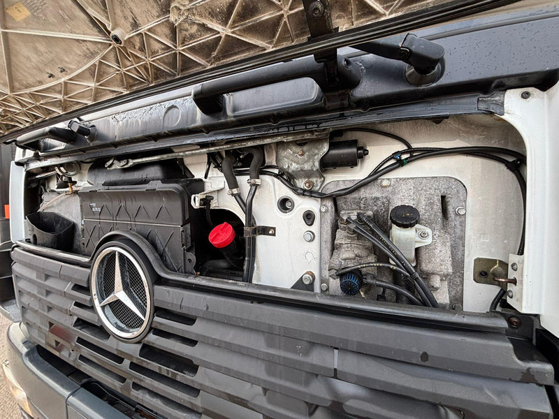 Mercedes-Benz Atego 2628 6x4 FOR SALE AS CHASSIS / LOW MILEAGE ! on lease Mercedes-Benz Atego 2628 6x4 FOR SALE AS CHASSIS / LOW MILEAGE !: picture 9