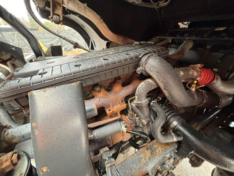 Mercedes-Benz Atego 2628 6x4 FOR SALE AS CHASSIS / LOW MILEAGE ! on lease Mercedes-Benz Atego 2628 6x4 FOR SALE AS CHASSIS / LOW MILEAGE !: picture 11