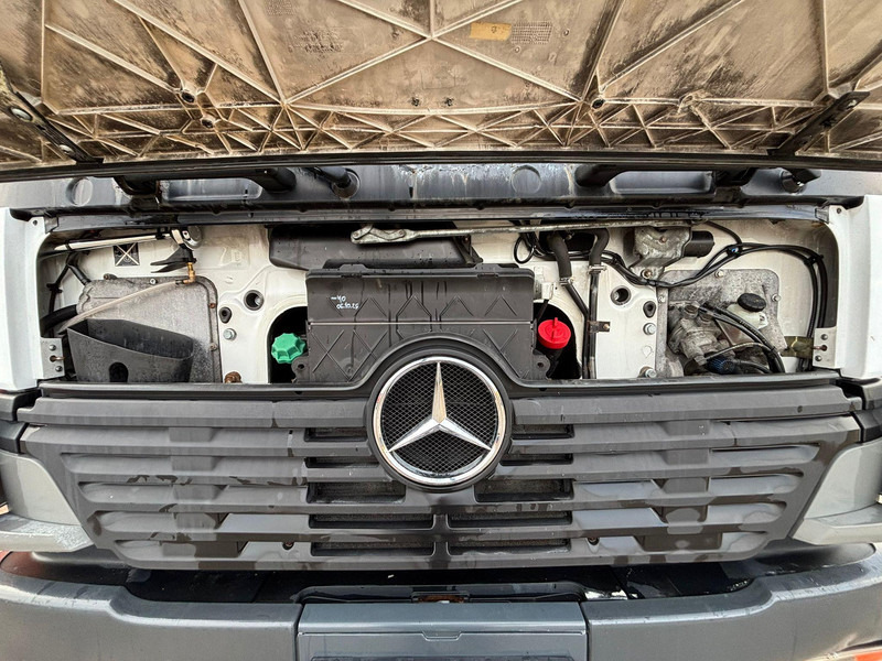 Mercedes-Benz Atego 2628 6x4 FOR SALE AS CHASSIS / LOW MILEAGE ! on lease Mercedes-Benz Atego 2628 6x4 FOR SALE AS CHASSIS / LOW MILEAGE !: picture 8