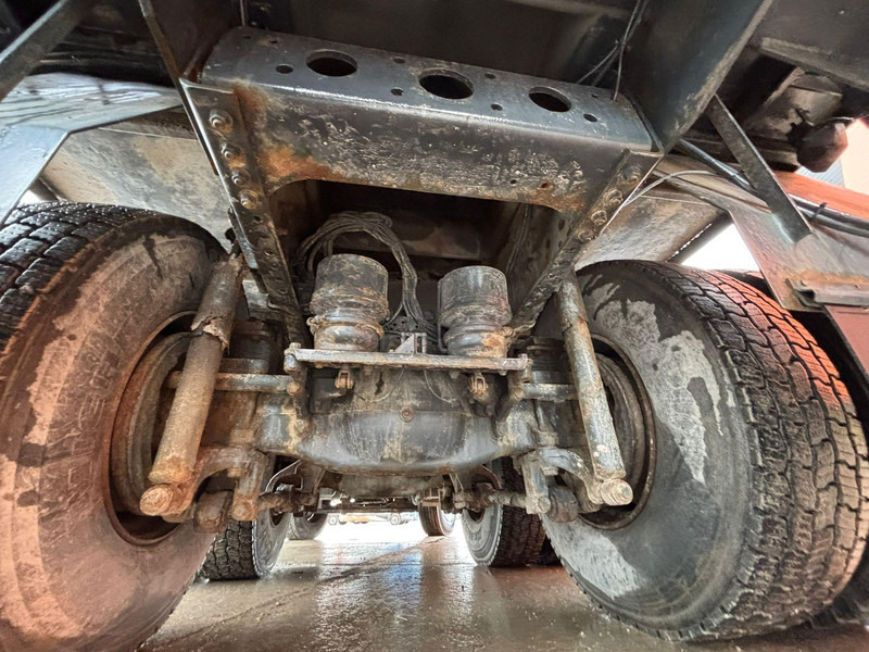 Mercedes-Benz Atego 2628 6x4 FOR SALE AS CHASSIS / LOW MILEAGE ! on lease Mercedes-Benz Atego 2628 6x4 FOR SALE AS CHASSIS / LOW MILEAGE !: picture 15