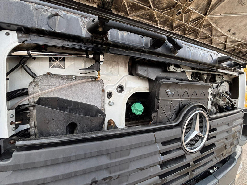 Mercedes-Benz Atego 2628 6x4 FOR SALE AS CHASSIS / LOW MILEAGE ! on lease Mercedes-Benz Atego 2628 6x4 FOR SALE AS CHASSIS / LOW MILEAGE !: picture 10