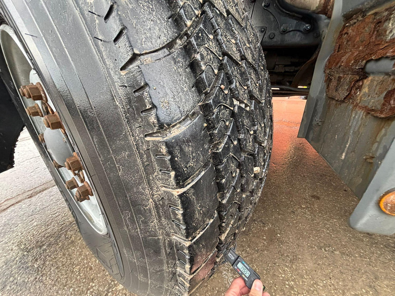 Mercedes-Benz Atego 2628 6x4 FOR SALE AS CHASSIS / LOW MILEAGE ! on lease Mercedes-Benz Atego 2628 6x4 FOR SALE AS CHASSIS / LOW MILEAGE !: picture 19