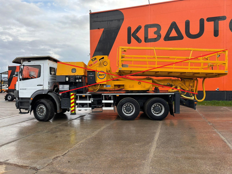 Mercedes-Benz Atego 2628 6x4 FOR SALE AS CHASSIS / LOW MILEAGE ! on lease Mercedes-Benz Atego 2628 6x4 FOR SALE AS CHASSIS / LOW MILEAGE !: picture 7