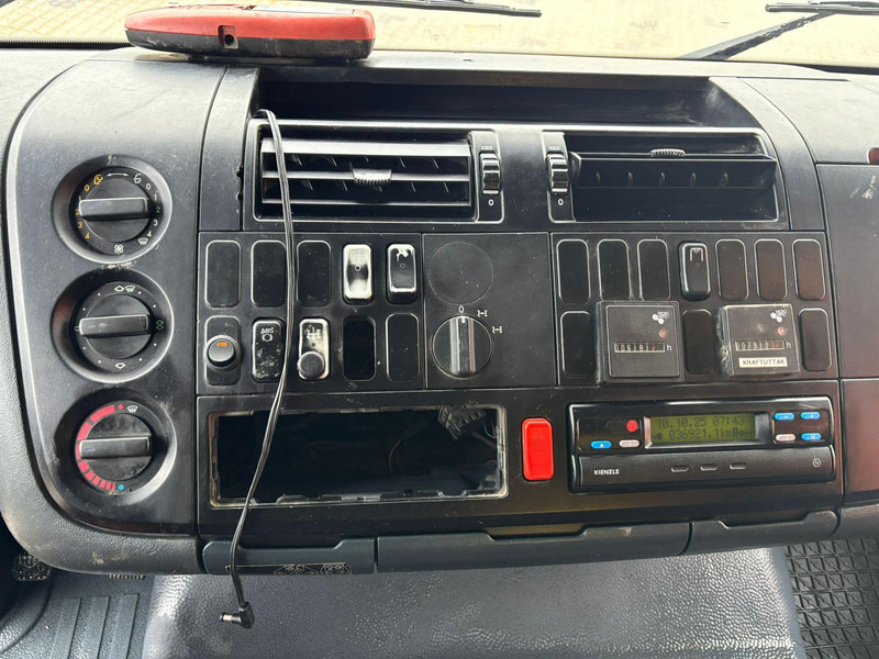 Mercedes-Benz Atego 2628 6x4 FOR SALE AS CHASSIS / LOW MILEAGE ! on lease Mercedes-Benz Atego 2628 6x4 FOR SALE AS CHASSIS / LOW MILEAGE !: picture 17