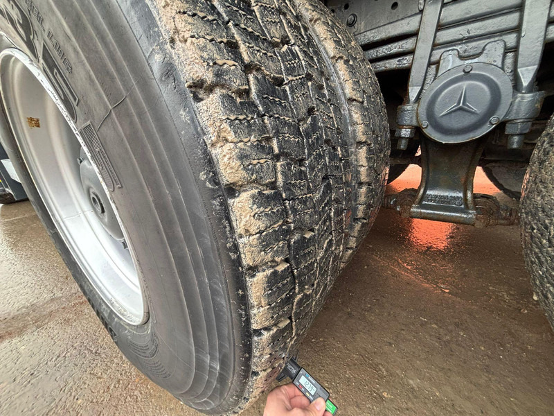 Mercedes-Benz Atego 2628 6x4 FOR SALE AS CHASSIS / LOW MILEAGE ! on lease Mercedes-Benz Atego 2628 6x4 FOR SALE AS CHASSIS / LOW MILEAGE !: picture 20