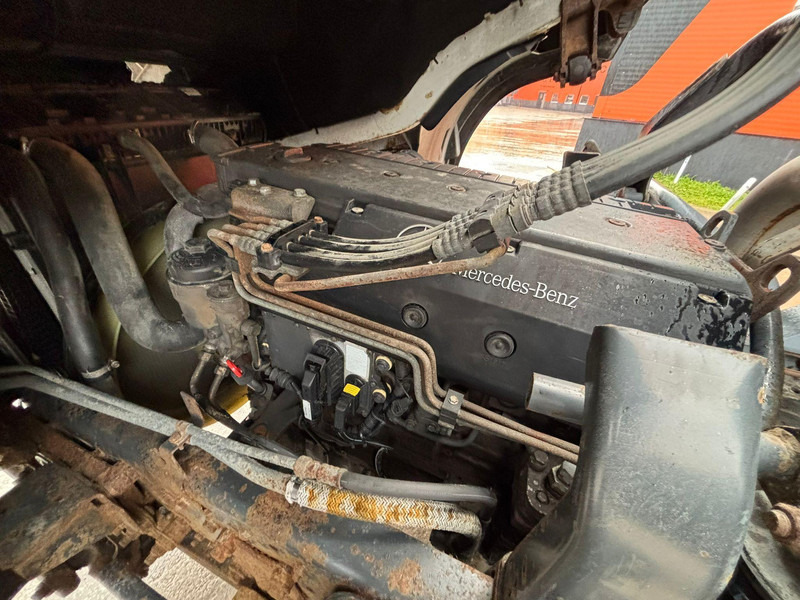 Mercedes-Benz Atego 2628 6x4 FOR SALE AS CHASSIS / LOW MILEAGE ! on lease Mercedes-Benz Atego 2628 6x4 FOR SALE AS CHASSIS / LOW MILEAGE !: picture 12