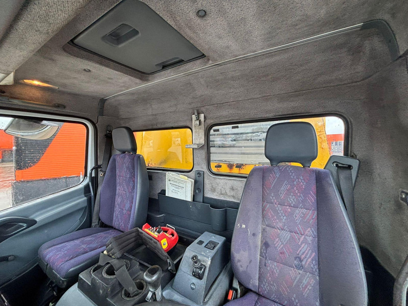 Mercedes-Benz Atego 2628 6x4 FOR SALE AS CHASSIS / LOW MILEAGE ! on lease Mercedes-Benz Atego 2628 6x4 FOR SALE AS CHASSIS / LOW MILEAGE !: picture 16