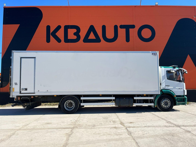 Mercedes-Benz Axor 1829 4x2 BOX L=8474 mm - Box truck: picture 5 Mercedes-Benz Axor 1829 4x2 BOX L=8474 mm - Box truck: picture 5