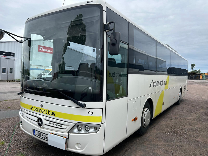 Mercedes-Benz Intouro 4x2 ARRIVING IN TWO WEEKS / AC / AUXILIARY HEATING - Suburban bus: picture 1 Mercedes-Benz Intouro 4x2 ARRIVING IN TWO WEEKS / AC / AUXILIARY HEATING - Suburban bus: picture 1