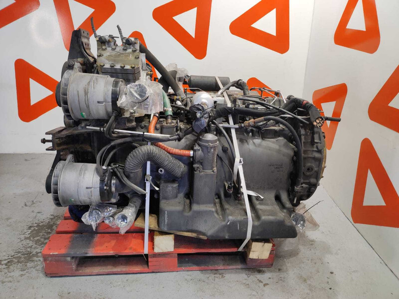 Mercedes-Benz OM457HLA EURO5 ENGINE FROM SETRA BUS - Engine for Truck: picture 1 Mercedes-Benz OM457HLA EURO5 ENGINE FROM SETRA BUS - Engine for Truck: picture 1