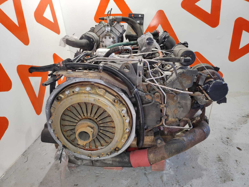 Mercedes-Benz OM457HLA EURO5 ENGINE FROM SETRA BUS - Engine for Truck: picture 4 Mercedes-Benz OM457HLA EURO5 ENGINE FROM SETRA BUS - Engine for Truck: picture 4