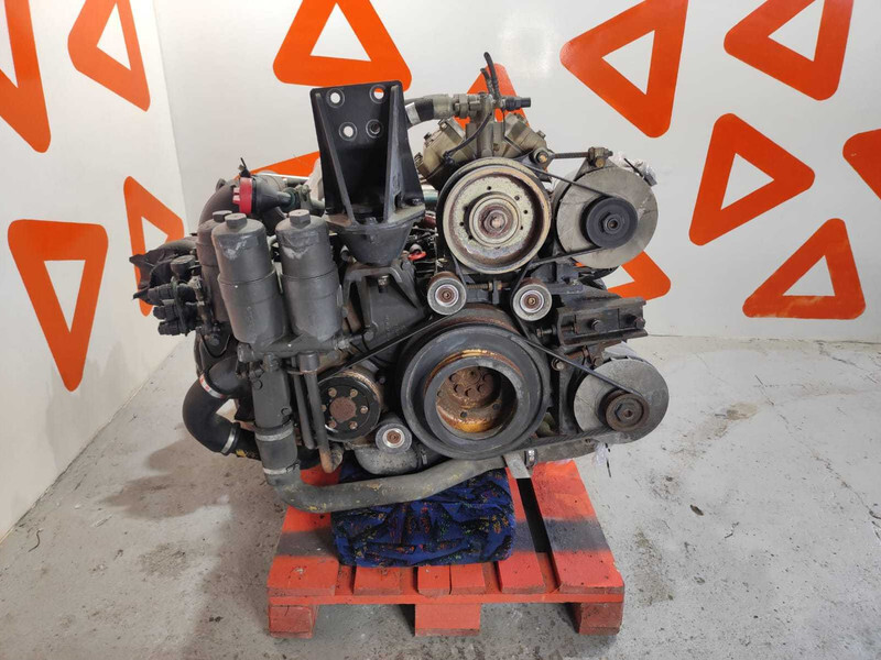 Mercedes-Benz OM457HLA EURO5 ENGINE FROM SETRA BUS - Engine for Truck: picture 2 Mercedes-Benz OM457HLA EURO5 ENGINE FROM SETRA BUS - Engine for Truck: picture 2