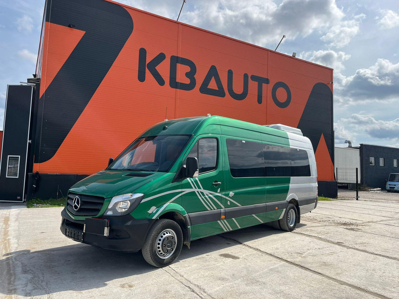 Mercedes-Benz Sprinter 516 CDI 19 + 1 SEATS / AC - Minibus, Passenger van: picture 3 Mercedes-Benz Sprinter 516 CDI 19 + 1 SEATS / AC - Minibus, Passenger van: picture 3