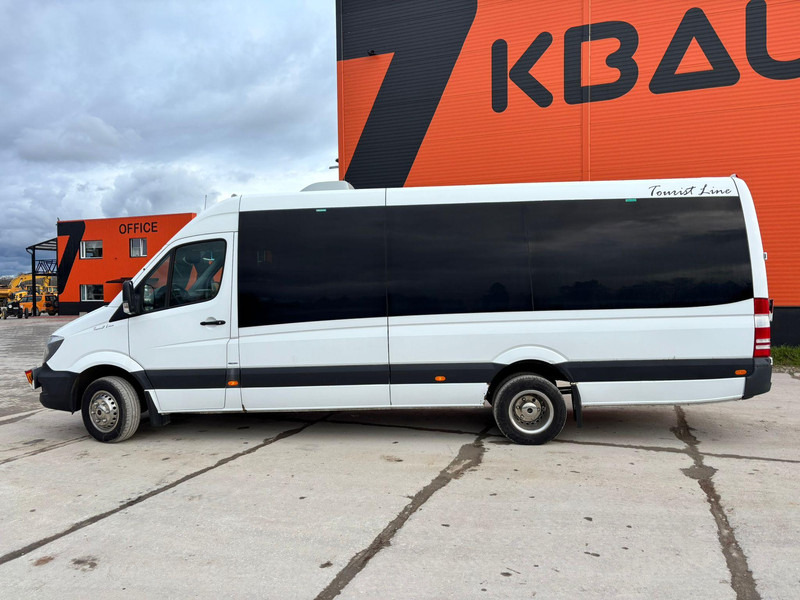Mercedes-Benz Sprinter 516 CDI 22 + 1 SEATS / ALCOLOCK - Minibus, Passenger van: picture 4 Mercedes-Benz Sprinter 516 CDI 22 + 1 SEATS / ALCOLOCK - Minibus, Passenger van: picture 4
