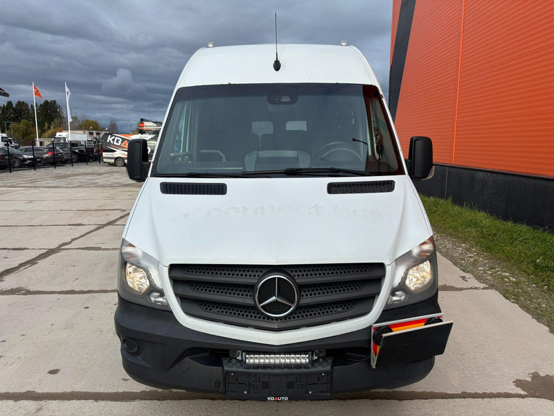 Mercedes-Benz Sprinter 516 CDI 22 + 1 SEATS / ALCOLOCK - Minibus, Passenger van: picture 2 Mercedes-Benz Sprinter 516 CDI 22 + 1 SEATS / ALCOLOCK - Minibus, Passenger van: picture 2
