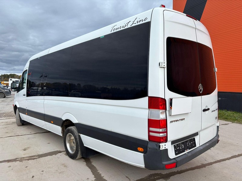 Mercedes-Benz Sprinter 516 CDI 22 + 1 SEATS / ALCOLOCK - Minibus, Passenger van: picture 5 Mercedes-Benz Sprinter 516 CDI 22 + 1 SEATS / ALCOLOCK - Minibus, Passenger van: picture 5