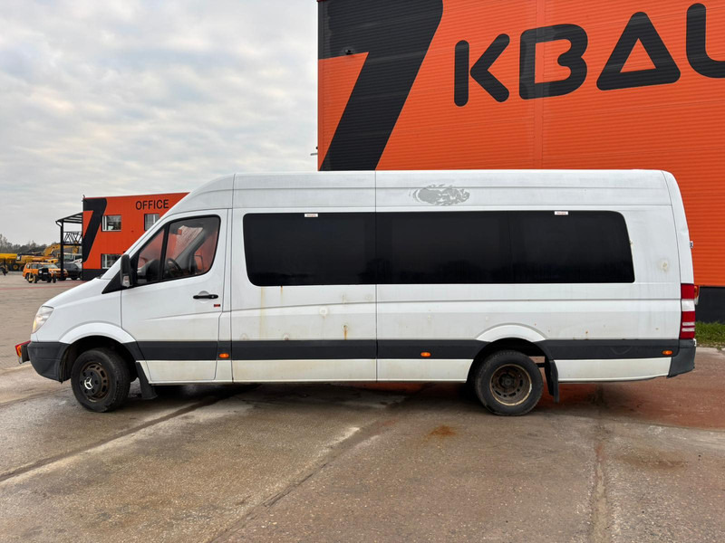 Mercedes-Benz Sprinter 516 CDI 4x2 19+1 SEATS - Minibus, Passenger van: picture 4 Mercedes-Benz Sprinter 516 CDI 4x2 19+1 SEATS - Minibus, Passenger van: picture 4