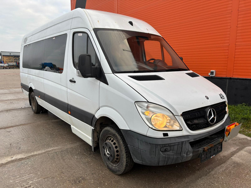 Mercedes-Benz Sprinter 516 CDI 4x2 19+1 SEATS - Minibus, Passenger van: picture 1 Mercedes-Benz Sprinter 516 CDI 4x2 19+1 SEATS - Minibus, Passenger van: picture 1