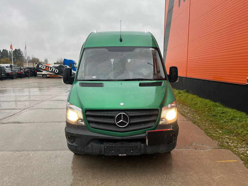 Mercedes-Benz Sprinter 516 CDI 4x2 / AC / AUXILIARY HEATING / 22 + 1 SEATS - Minibus, Passenger van: picture 2 Mercedes-Benz Sprinter 516 CDI 4x2 / AC / AUXILIARY HEATING / 22 + 1 SEATS - Minibus, Passenger van: picture 2