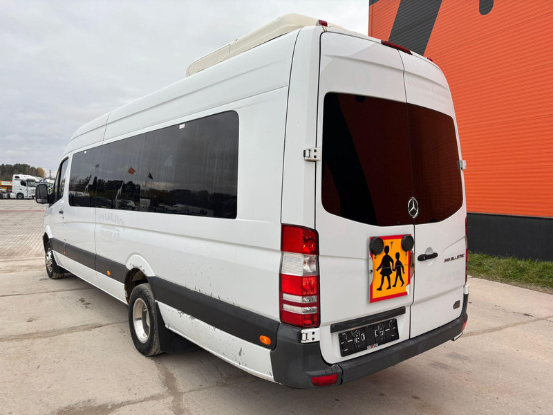Mercedes-Benz Sprinter 516 CDI AC / 22 + 1 SEATS - Minibus, Passenger van: picture 5 Mercedes-Benz Sprinter 516 CDI AC / 22 + 1 SEATS - Minibus, Passenger van: picture 5