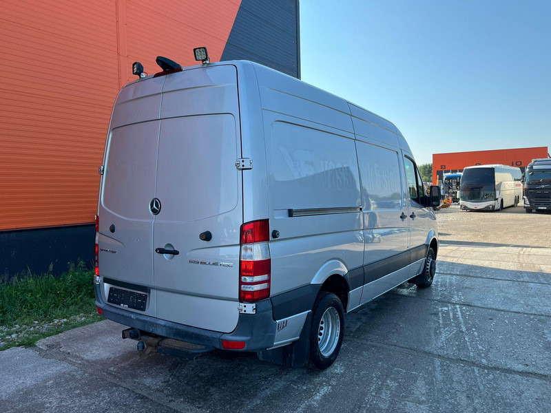 Panel van Mercedes-Benz Sprinter 519 CDI: picture 6