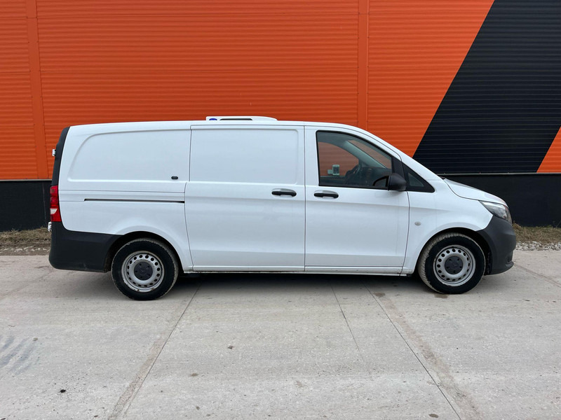 Mercedes-Benz Vito 116 CDI NEOS 100 - Refrigerated van: picture 5 Mercedes-Benz Vito 116 CDI NEOS 100 - Refrigerated van: picture 5