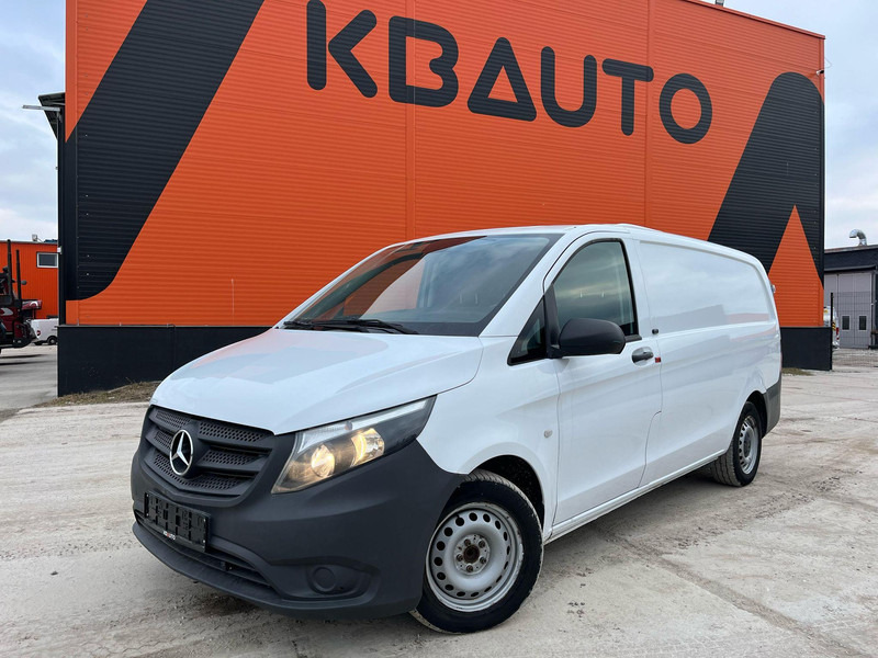 Mercedes-Benz Vito 116 CDI NEOS 100 - Refrigerated van: picture 2 Mercedes-Benz Vito 116 CDI NEOS 100 - Refrigerated van: picture 2