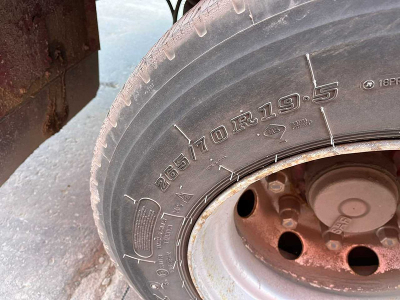 Low loader semi-trailer NOR SLEP SE 42 P PLATFORM L=9268 - 13681 mm: picture 20