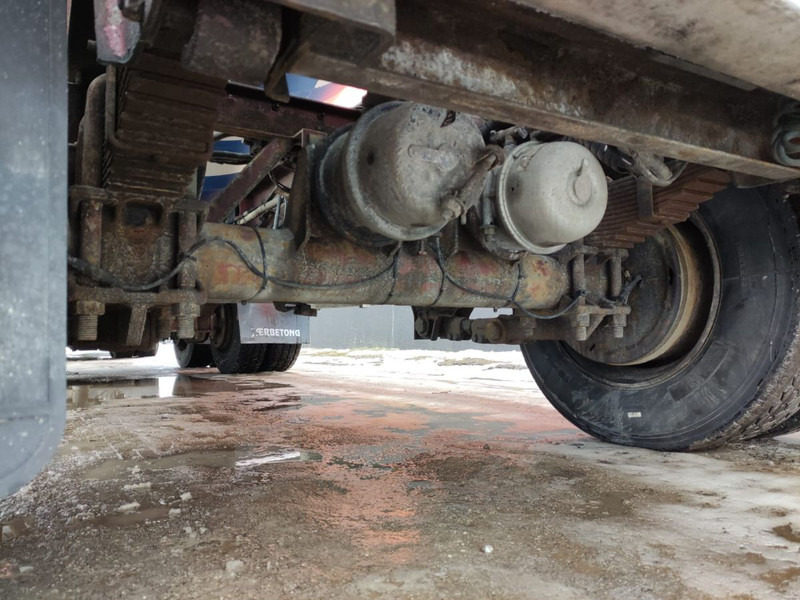 Concrete mixer semi-trailer NOR SLEP SK 26 Stetter AM 10 SH: picture 19 Concrete mixer semi-trailer NOR SLEP SK 26 Stetter AM 10 SH: picture 19