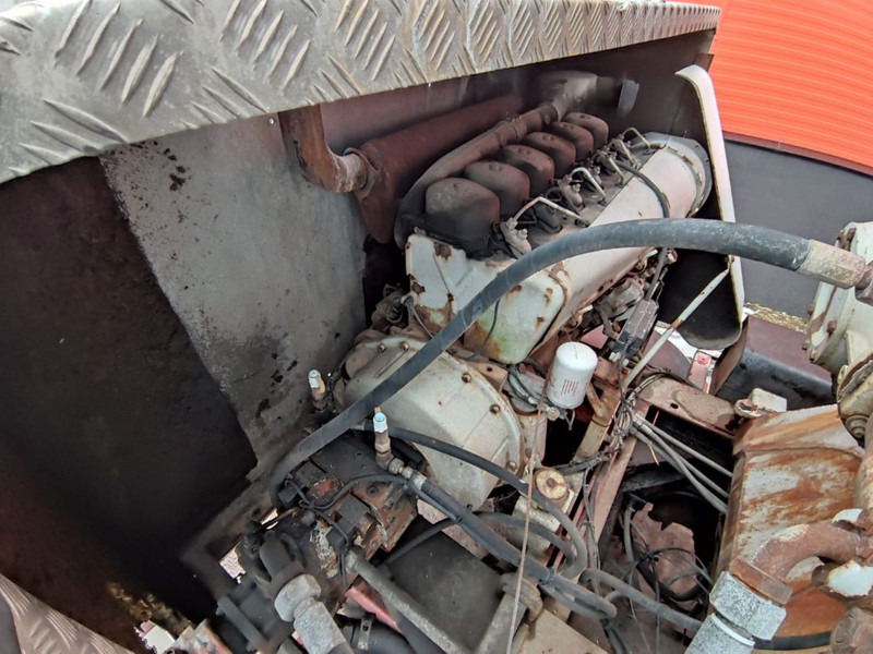 Concrete mixer semi-trailer NOR SLEP SK 26 Stetter AM 10 SH: picture 12 Concrete mixer semi-trailer NOR SLEP SK 26 Stetter AM 10 SH: picture 12