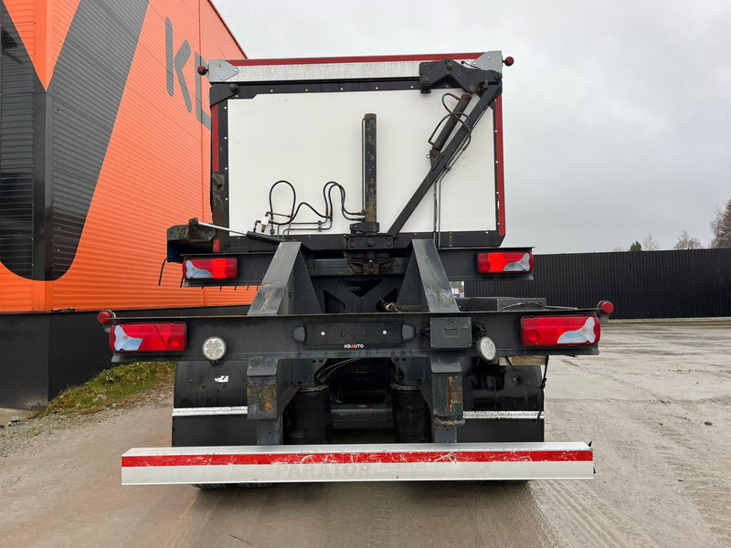 PARATOR ST 24-27 / DOLLY SD 27 BOX L=8935 mm - Tipper trailer: picture 5 PARATOR ST 24-27 / DOLLY SD 27 BOX L=8935 mm - Tipper trailer: picture 5