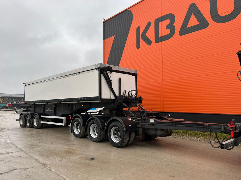 PARATOR ST 24-27 / DOLLY SD 27 BOX L=8935 mm - Tipper trailer: picture 3 PARATOR ST 24-27 / DOLLY SD 27 BOX L=8935 mm - Tipper trailer: picture 3