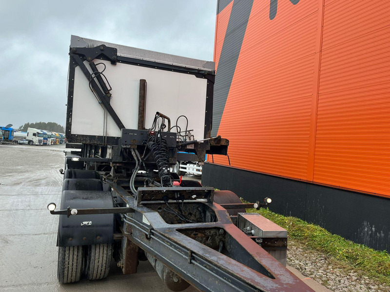 PARATOR ST 24-27 / DOLLY SD 27 BOX L=8935 mm - Tipper trailer: picture 2 PARATOR ST 24-27 / DOLLY SD 27 BOX L=8935 mm - Tipper trailer: picture 2