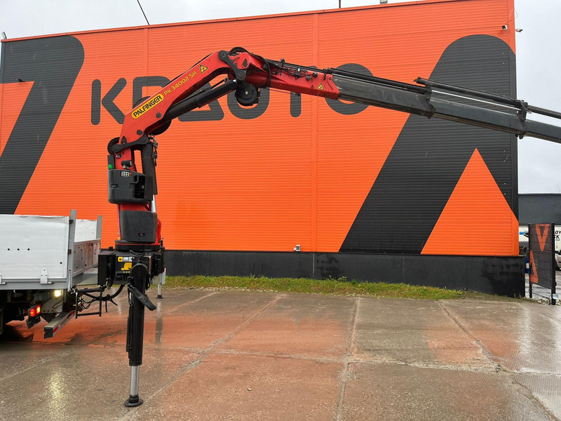 Palfinger PK 34002 WINCH - Loader crane for Truck: picture 5 Palfinger PK 34002 WINCH - Loader crane for Truck: picture 5