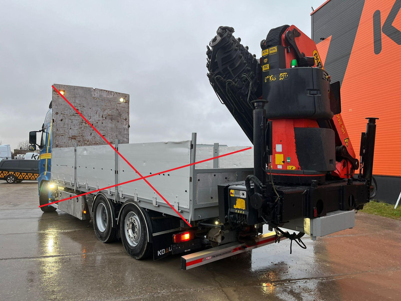 Palfinger PK 34002 WINCH - Loader crane for Truck: picture 3 Palfinger PK 34002 WINCH - Loader crane for Truck: picture 3