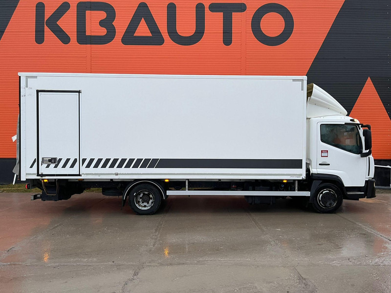 Renault D 7.5 4x2 ONLY 34247 km ! / BOX L=6309 mm - Box truck: picture 5 Renault D 7.5 4x2 ONLY 34247 km ! / BOX L=6309 mm - Box truck: picture 5