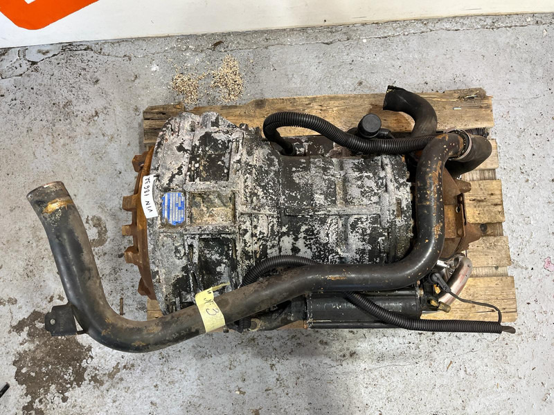 Scania 6 HP 604 C - Gearbox for Truck: picture 5 Scania 6 HP 604 C - Gearbox for Truck: picture 5