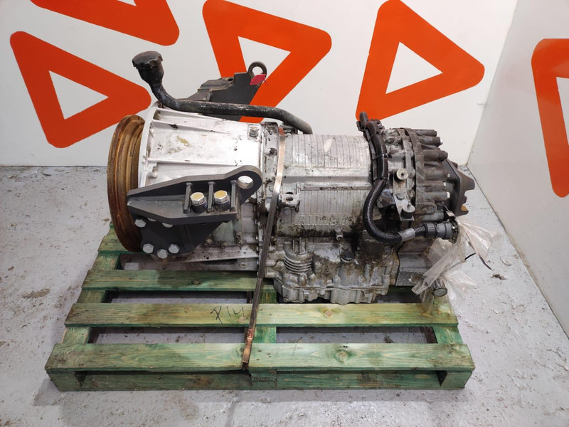 Scania Allison Gearbox GA766R - Gearbox for Truck: picture 1 Scania Allison Gearbox GA766R - Gearbox for Truck: picture 1