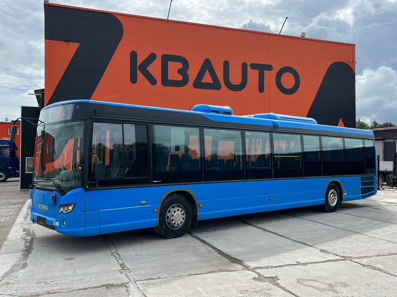 Scania K 320 4x2 Citywide 43 SEATS / AC / AUXILIARY HEATING / RETARDER - City bus: picture 3 Scania K 320 4x2 Citywide 43 SEATS / AC / AUXILIARY HEATING / RETARDER - City bus: picture 3