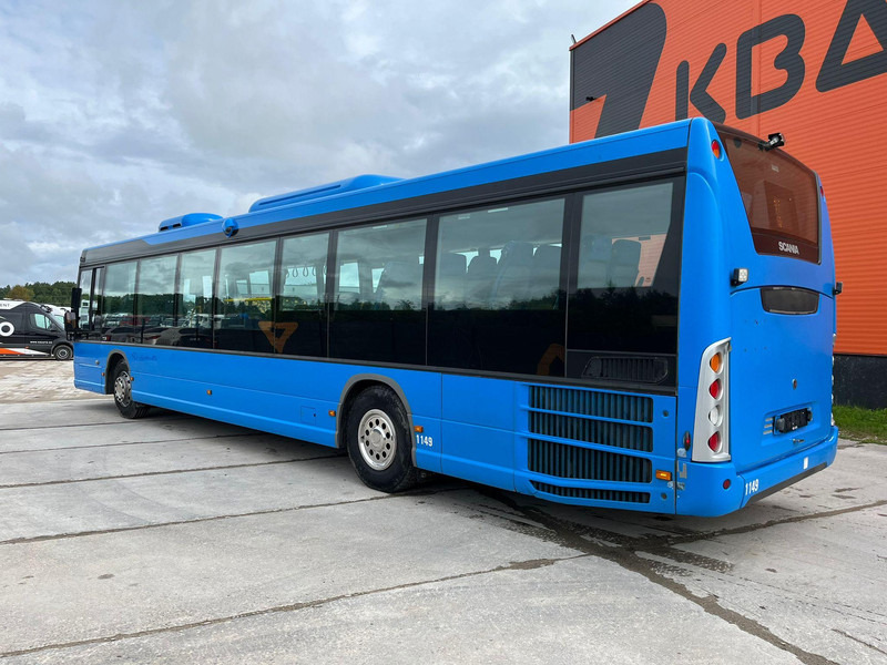 Scania K 320 4x2 Citywide 43 SEATS / AC / AUXILIARY HEATING / RETARDER - City bus: picture 5 Scania K 320 4x2 Citywide 43 SEATS / AC / AUXILIARY HEATING / RETARDER - City bus: picture 5