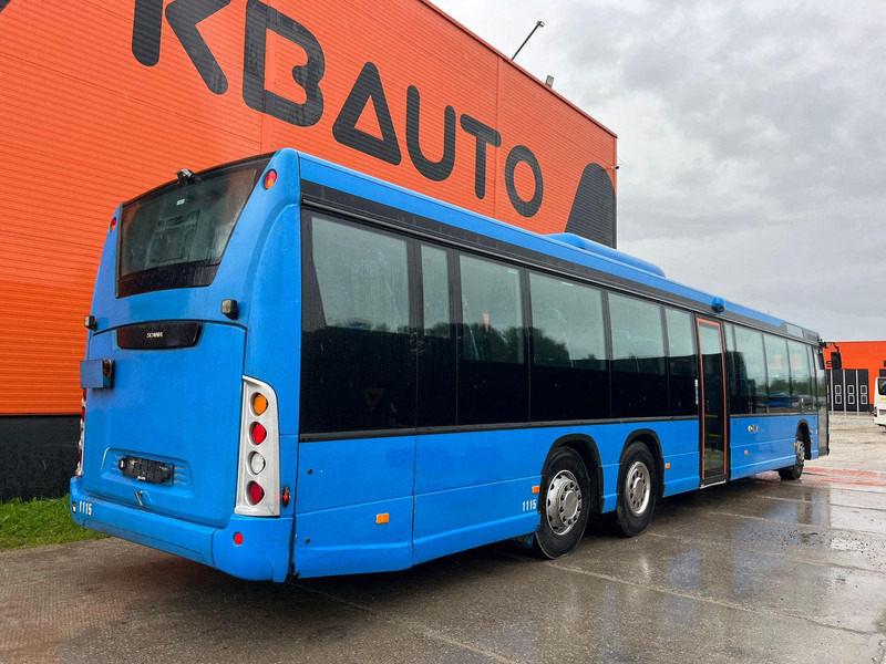 Scania K 320 6x2*4 Citywide 55 SEATS / AC / AUXILIARY HEATING / RETARDER on lease Scania K 320 6x2*4 Citywide 55 SEATS / AC / AUXILIARY HEATING / RETARDER: picture 7 Scania K 320 6x2*4 Citywide 55 SEATS / AC / AUXILIARY HEATING / RETARDER on lease Scania K 320 6x2*4 Citywide 55 SEATS / AC / AUXILIARY HEATING / RETARDER: picture 7